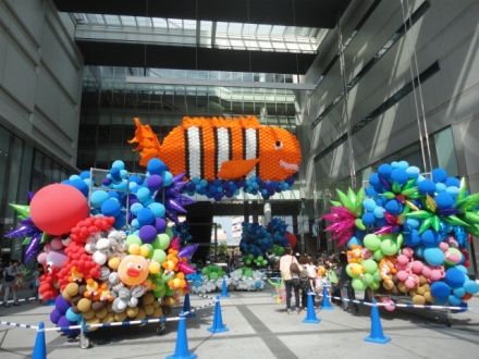 浜松市ギャラリーモール ソラモ